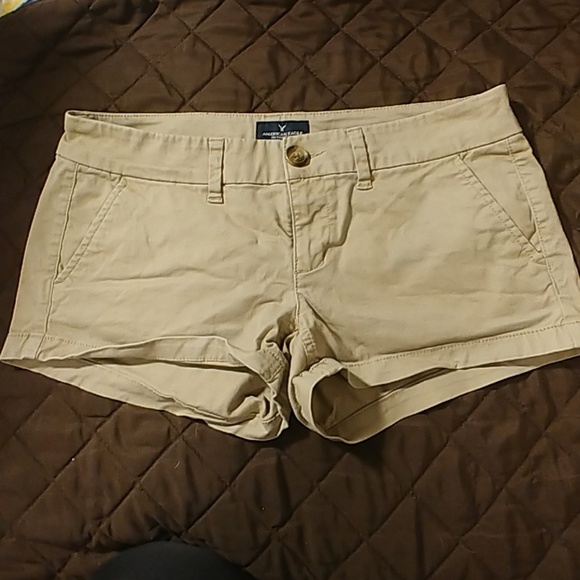 American Eagle Outfitters Pants - AE American Eagle Shortie Shorts